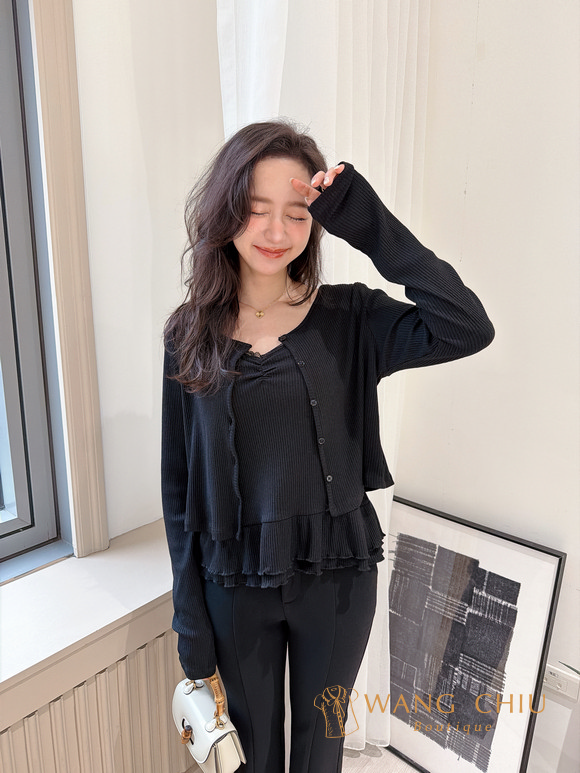 WANG CHIU 麻豆照